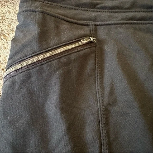 Athleta Metro Skort Black 15” Built In Shorts - Picture 5 of 10